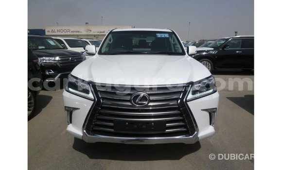 Buy Import Lexus LX White Car in Import - Dubai in Bujumbura Buy Import Lexus LX White Car in Import - Dubai in Bujumbura