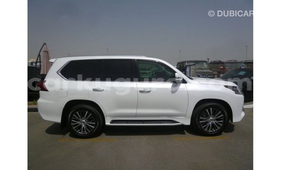 Buy Import Lexus LX White Car in Import - Dubai in Bujumbura Buy Import Lexus LX White Car in Import - Dubai in Bujumbura