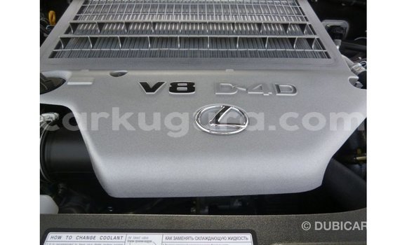 Buy Import Lexus LX White Car in Import - Dubai in Bujumbura Buy Import Lexus LX White Car in Import - Dubai in Bujumbura