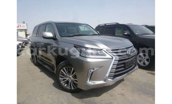 Acheter Import Voiture Lexus LX Autre à Import - Dubai, Bujumbura Acheter Import Voiture Lexus LX Autre à Import - Dubai, Bujumbura