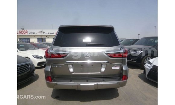 Acheter Import Voiture Lexus LX Autre à Import - Dubai, Bujumbura Acheter Import Voiture Lexus LX Autre à Import - Dubai, Bujumbura