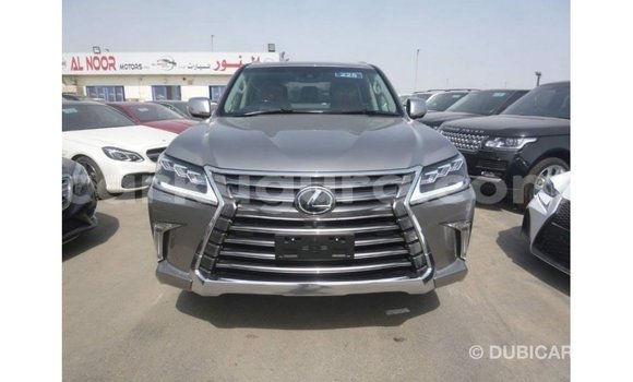 Acheter Import Voiture Lexus LX Autre à Import - Dubai, Bujumbura Acheter Import Voiture Lexus LX Autre à Import - Dubai, Bujumbura