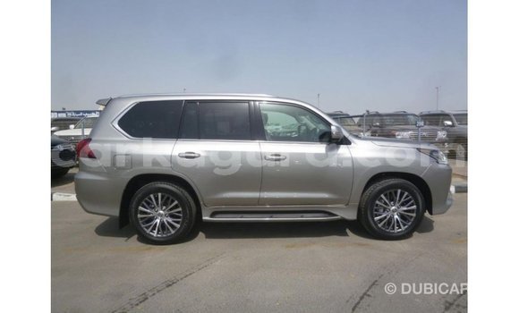 Acheter Import Voiture Lexus LX Autre à Import - Dubai, Bujumbura Acheter Import Voiture Lexus LX Autre à Import - Dubai, Bujumbura