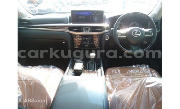 Buy Import Lexus LX Other Car in Import - Dubai in Bujumbura Buy Import Lexus LX Other Car in Import - Dubai in Bujumbura
