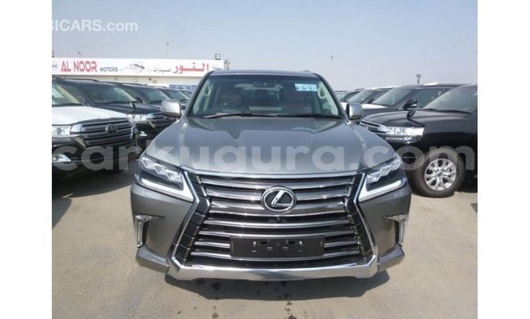 Buy Import Lexus LX Other Car in Import - Dubai in Bujumbura Buy Import Lexus LX Other Car in Import - Dubai in Bujumbura