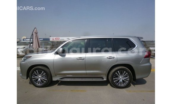 Buy Import Lexus LX Other Car in Import - Dubai in Bujumbura Buy Import Lexus LX Other Car in Import - Dubai in Bujumbura