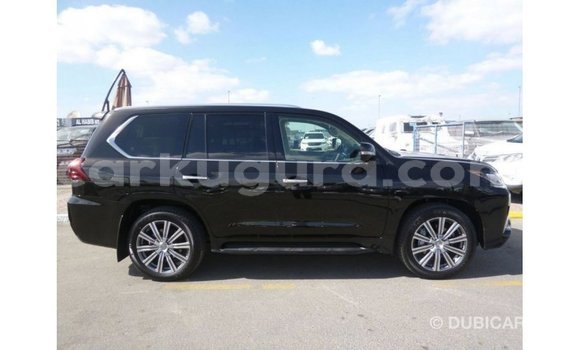 Nunua Imported Lexus LX Nyeusi Gari ndani ya Import - Dubai nchini Bujumbura Nunua Imported Lexus LX Nyeusi Gari ndani ya Import - Dubai nchini Bujumbura