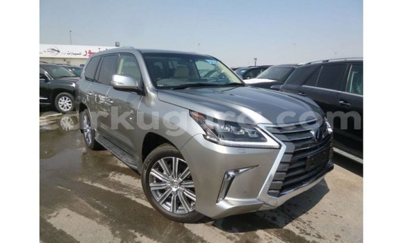 Acheter Import Voiture Lexus LX Autre à Import - Dubai, Bujumbura Acheter Import Voiture Lexus LX Autre à Import - Dubai, Bujumbura