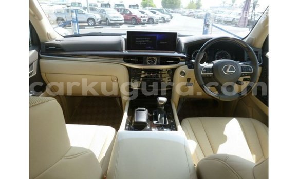 Acheter Import Voiture Lexus LX Autre à Import - Dubai, Bujumbura Acheter Import Voiture Lexus LX Autre à Import - Dubai, Bujumbura