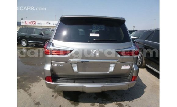 Acheter Import Voiture Lexus LX Autre à Import - Dubai, Bujumbura Acheter Import Voiture Lexus LX Autre à Import - Dubai, Bujumbura