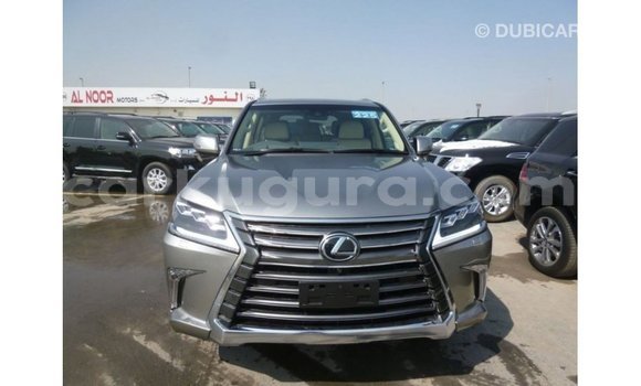 Acheter Import Voiture Lexus LX Autre à Import - Dubai, Bujumbura Acheter Import Voiture Lexus LX Autre à Import - Dubai, Bujumbura