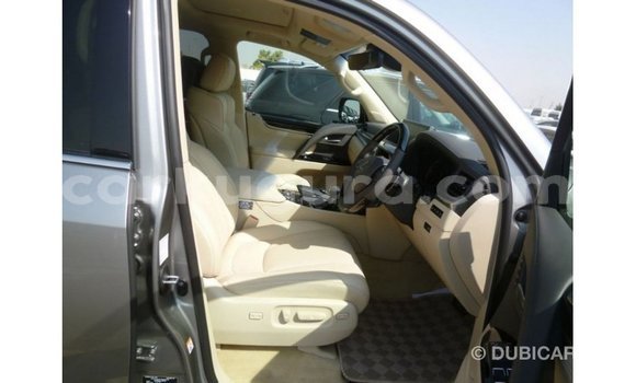 Acheter Import Voiture Lexus LX Autre à Import - Dubai, Bujumbura Acheter Import Voiture Lexus LX Autre à Import - Dubai, Bujumbura