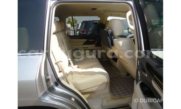 Acheter Import Voiture Lexus LX Autre à Import - Dubai, Bujumbura Acheter Import Voiture Lexus LX Autre à Import - Dubai, Bujumbura