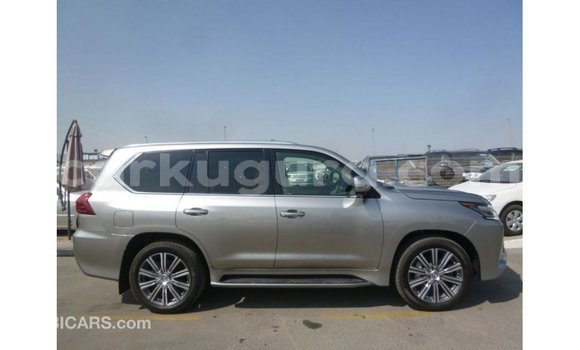 Acheter Import Voiture Lexus LX Autre à Import - Dubai, Bujumbura Acheter Import Voiture Lexus LX Autre à Import - Dubai, Bujumbura