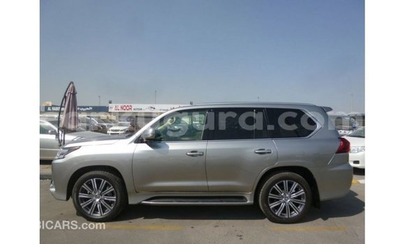 Acheter Import Voiture Lexus LX Autre à Import - Dubai, Bujumbura Acheter Import Voiture Lexus LX Autre à Import - Dubai, Bujumbura
