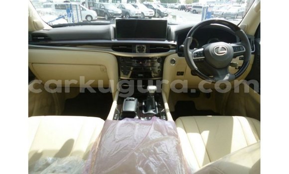 Acheter Import Voiture Lexus LX Autre à Import - Dubai, Bujumbura Acheter Import Voiture Lexus LX Autre à Import - Dubai, Bujumbura