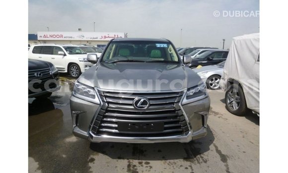 Acheter Import Voiture Lexus LX Autre à Import - Dubai, Bujumbura Acheter Import Voiture Lexus LX Autre à Import - Dubai, Bujumbura