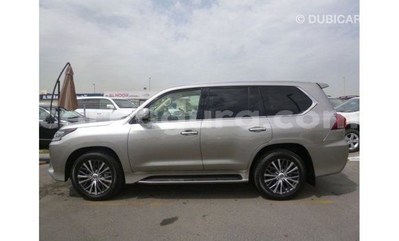 Acheter Import Voiture Lexus LX Autre à Import - Dubai, Bujumbura Acheter Import Voiture Lexus LX Autre à Import - Dubai, Bujumbura
