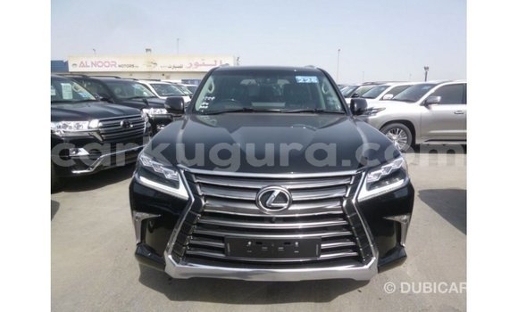 Acheter Import Voiture Lexus LX Noir à Import - Dubai, Bujumbura Acheter Import Voiture Lexus LX Noir à Import - Dubai, Bujumbura