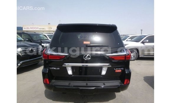 Acheter Import Voiture Lexus LX Noir à Import - Dubai, Bujumbura Acheter Import Voiture Lexus LX Noir à Import - Dubai, Bujumbura