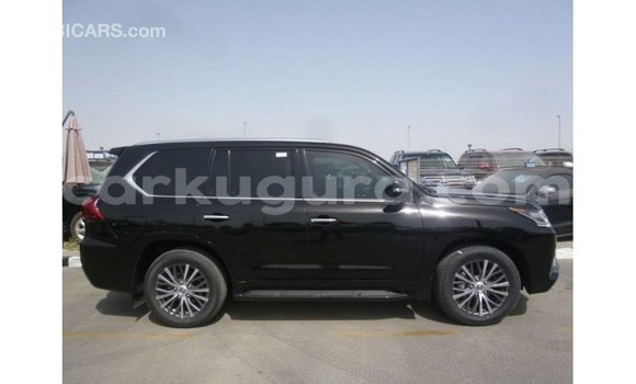 Acheter Import Voiture Lexus LX Noir à Import - Dubai, Bujumbura Acheter Import Voiture Lexus LX Noir à Import - Dubai, Bujumbura