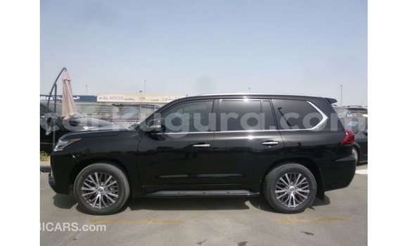 Acheter Import Voiture Lexus LX Noir à Import - Dubai, Bujumbura Acheter Import Voiture Lexus LX Noir à Import - Dubai, Bujumbura