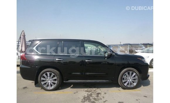 Acheter Import Voiture Lexus LX Noir à Import - Dubai, Bujumbura Acheter Import Voiture Lexus LX Noir à Import - Dubai, Bujumbura