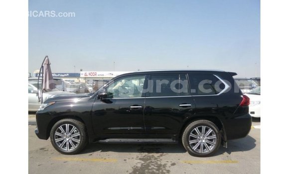 Acheter Import Voiture Lexus LX Noir à Import - Dubai, Bujumbura Acheter Import Voiture Lexus LX Noir à Import - Dubai, Bujumbura
