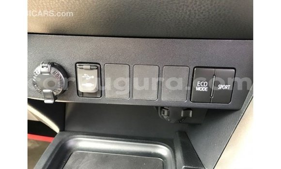 Buy Import Toyota 4Runner White Car in Import - Dubai in Bujumbura Buy Import Toyota 4Runner White Car in Import - Dubai in Bujumbura