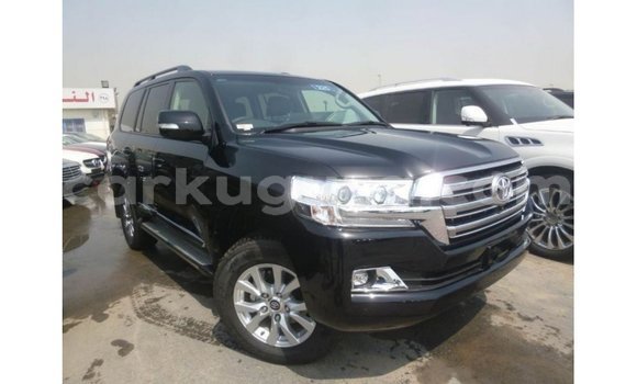 Acheter Import Voiture Toyota Land Cruiser Noir à Import - Dubai, Bujumbura Acheter Import Voiture Toyota Land Cruiser Noir à Import - Dubai, Bujumbura