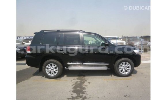 Acheter Import Voiture Toyota Land Cruiser Noir à Import - Dubai, Bujumbura Acheter Import Voiture Toyota Land Cruiser Noir à Import - Dubai, Bujumbura