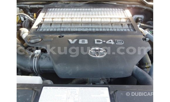 Acheter Import Voiture Toyota Land Cruiser Autre à Import - Dubai, Bujumbura Acheter Import Voiture Toyota Land Cruiser Autre à Import - Dubai, Bujumbura