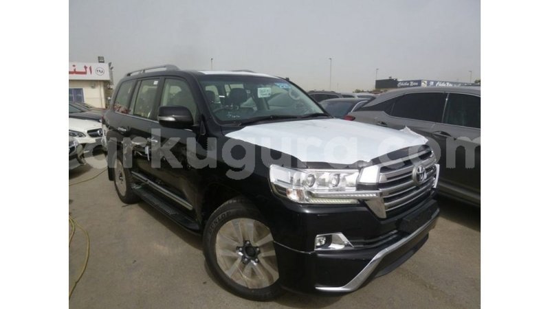 Big with watermark toyota land cruiser bujumbura import dubai 4202