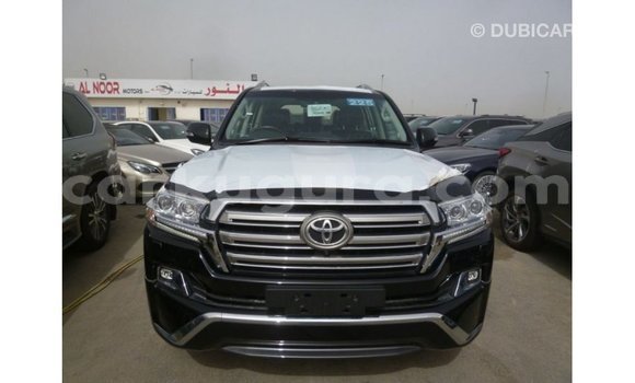 Acheter Import Voiture Toyota Land Cruiser Noir à Import - Dubai, Bujumbura Acheter Import Voiture Toyota Land Cruiser Noir à Import - Dubai, Bujumbura