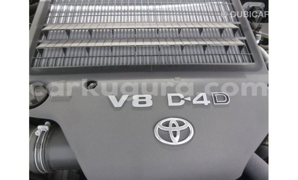 Acheter Import Voiture Toyota Land Cruiser Noir à Import - Dubai, Bujumbura Acheter Import Voiture Toyota Land Cruiser Noir à Import - Dubai, Bujumbura