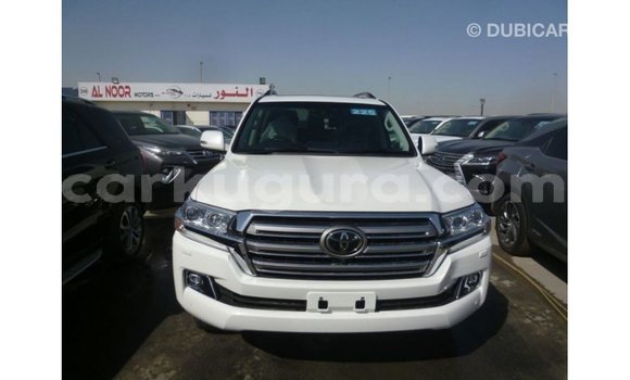 Buy Import Toyota Land Cruiser White Car in Import - Dubai in Bujumbura Buy Import Toyota Land Cruiser White Car in Import - Dubai in Bujumbura