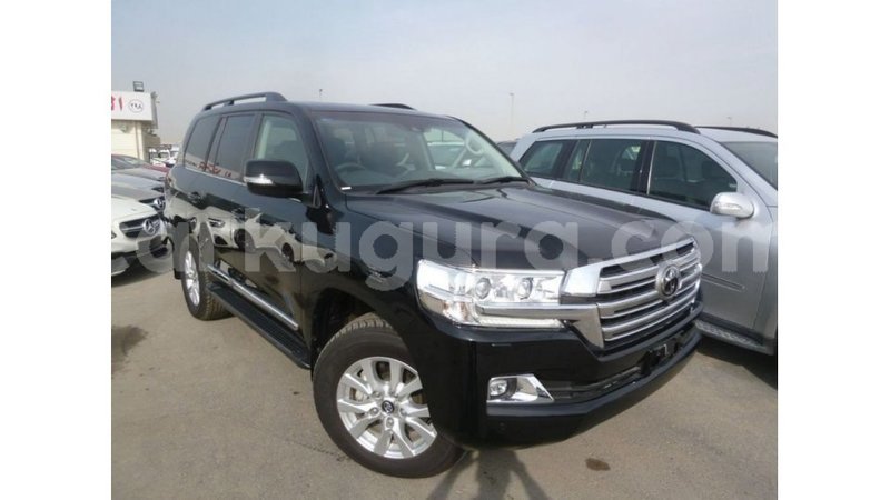 Big with watermark toyota land cruiser bujumbura import dubai 4204