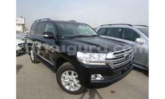 Acheter Import Voiture Toyota Land Cruiser Noir à Import - Dubai, Bujumbura Acheter Import Voiture Toyota Land Cruiser Noir à Import - Dubai, Bujumbura