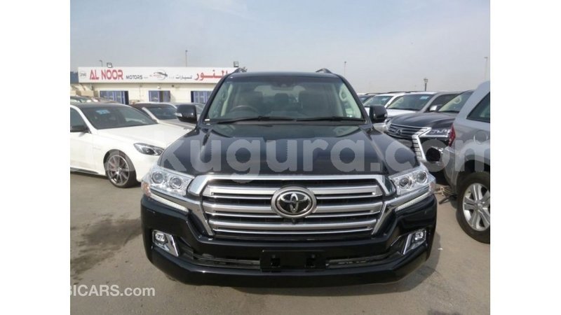 Big with watermark toyota land cruiser bujumbura import dubai 4204