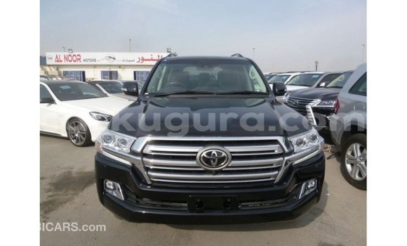 Acheter Import Voiture Toyota Land Cruiser Noir à Import - Dubai, Bujumbura Acheter Import Voiture Toyota Land Cruiser Noir à Import - Dubai, Bujumbura