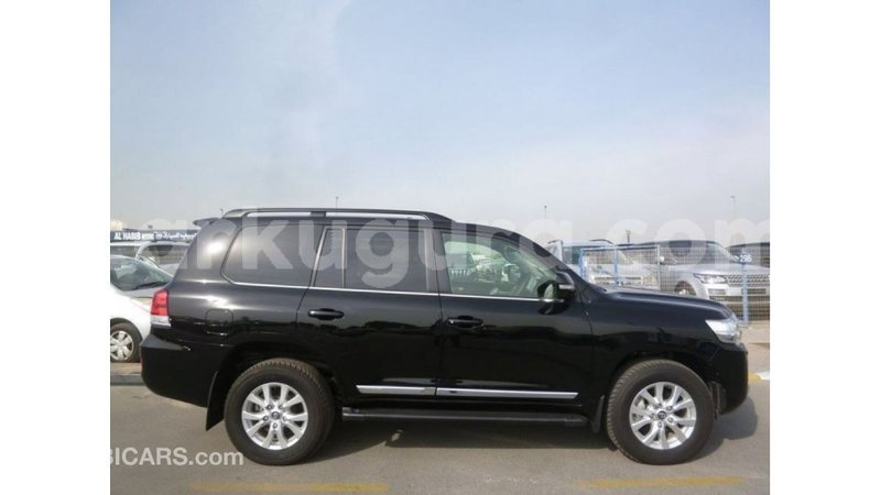 Big with watermark toyota land cruiser bujumbura import dubai 4204