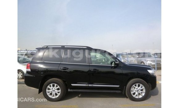 Acheter Import Voiture Toyota Land Cruiser Noir à Import - Dubai, Bujumbura Acheter Import Voiture Toyota Land Cruiser Noir à Import - Dubai, Bujumbura