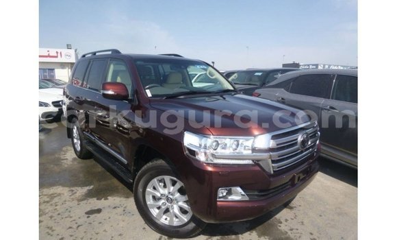 Acheter Import Voiture Toyota Land Cruiser Marron à Import - Dubai, Bujumbura Acheter Import Voiture Toyota Land Cruiser Marron à Import - Dubai, Bujumbura