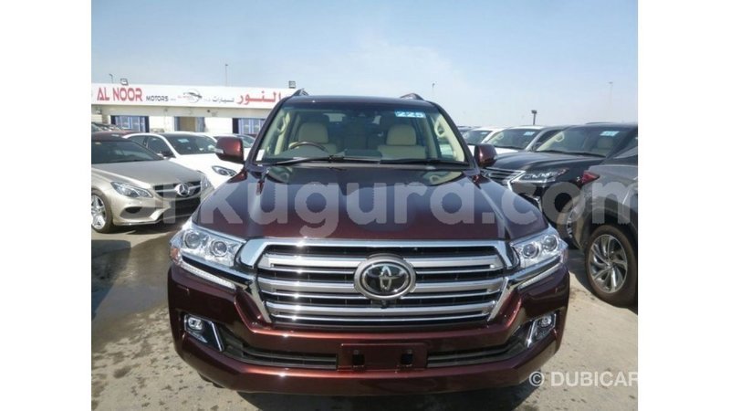 Big with watermark toyota land cruiser bujumbura import dubai 4205