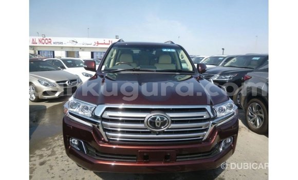 Acheter Import Voiture Toyota Land Cruiser Marron à Import - Dubai, Bujumbura Acheter Import Voiture Toyota Land Cruiser Marron à Import - Dubai, Bujumbura