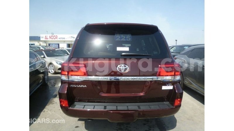 Big with watermark toyota land cruiser bujumbura import dubai 4205