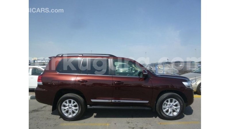 Big with watermark toyota land cruiser bujumbura import dubai 4205