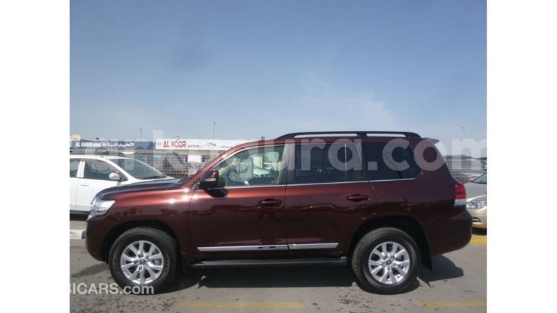 Big with watermark toyota land cruiser bujumbura import dubai 4205