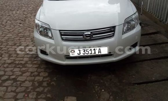 Nunua Ilio tumika Toyota Axio Nyeupe Gari ndani ya Bururi nchini Burundi Nunua Ilio tumika Toyota Axio Nyeupe Gari ndani ya Bururi nchini Burundi