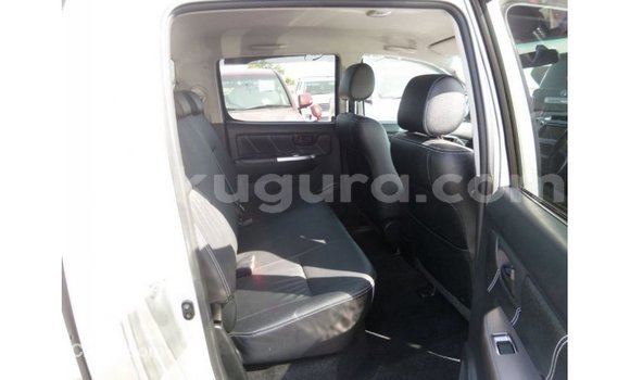 Acheter Import Voiture Toyota Hilux Autre à Import - Dubai, Bujumbura Acheter Import Voiture Toyota Hilux Autre à Import - Dubai, Bujumbura